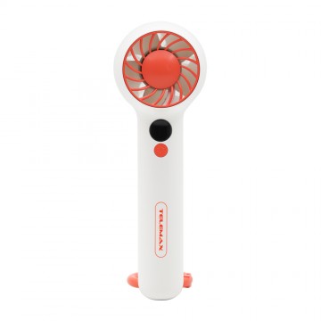 Ανεμιστήρας Mini-Fan F2302 Χειρός Επαναφορτιζόμενος Telemax Mini-Fan με Θύρα USB-C Ανεμιστήρας Mini-Fan F2302 Χειρός Επαναφορτιζόμενος Telemax Mini-Fan με Θύρα USB-C